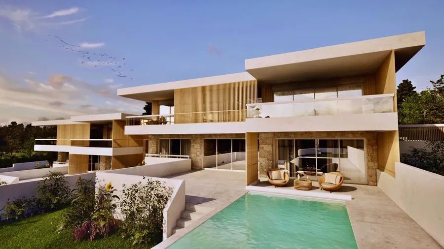 House 500 m², Oikismos Makedonia