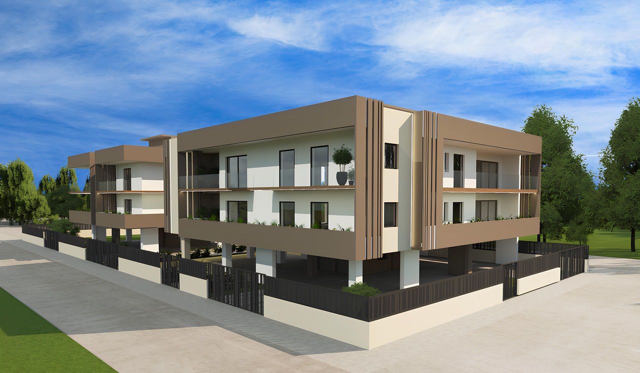 Apartment, 127 m², Center 1