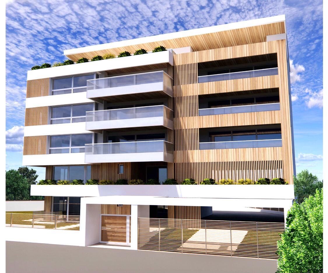 Apartment, 86 m², Center 1