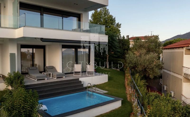 Maisonette 210 m², Palios Oikismos Panoramatos