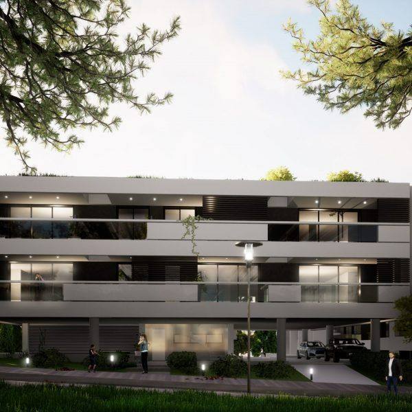 Apartment 140 m², Drosia