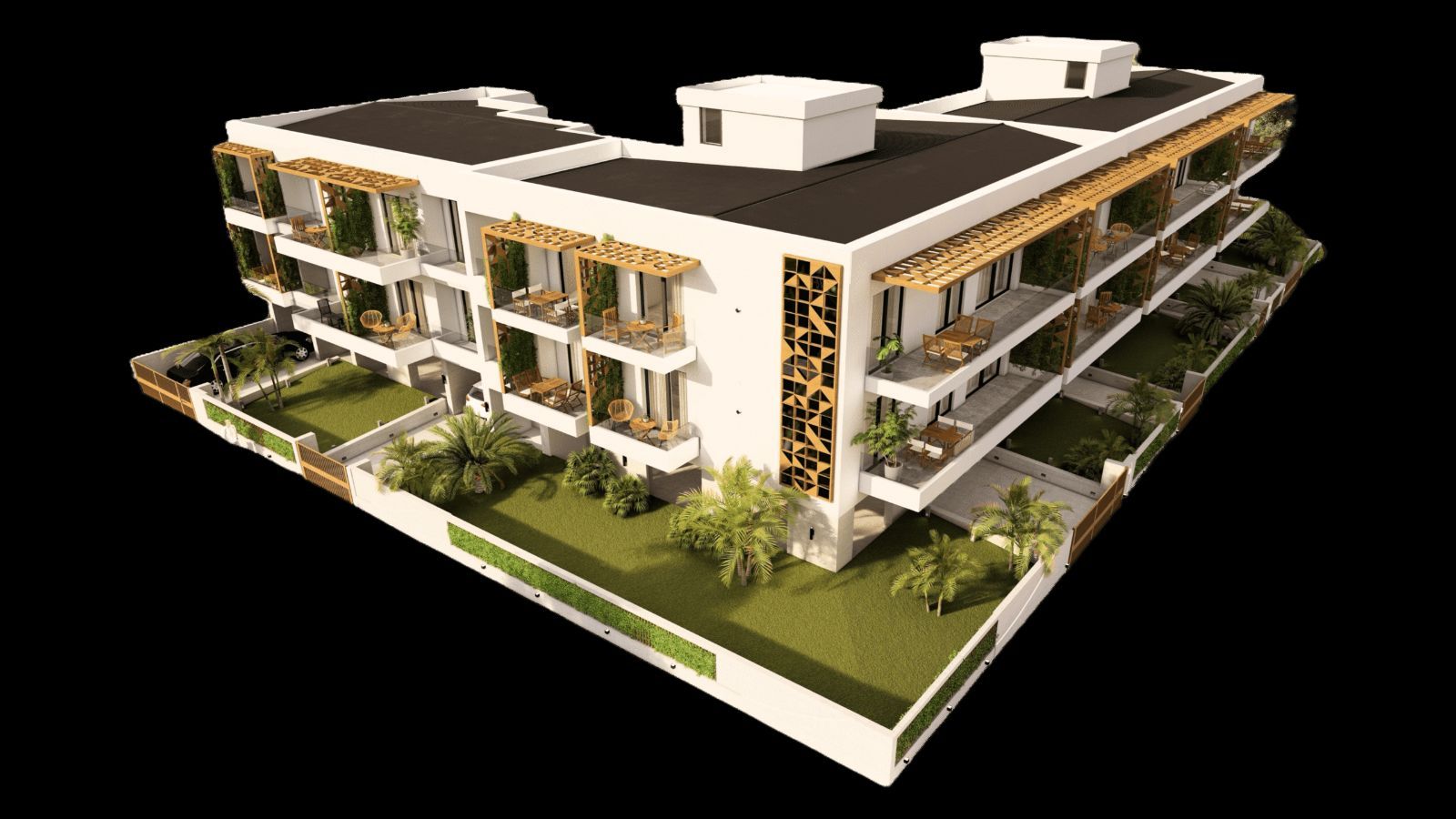 Apartment, 110 m², Drosia 1