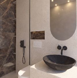 Apartment, 60 m², Center 2