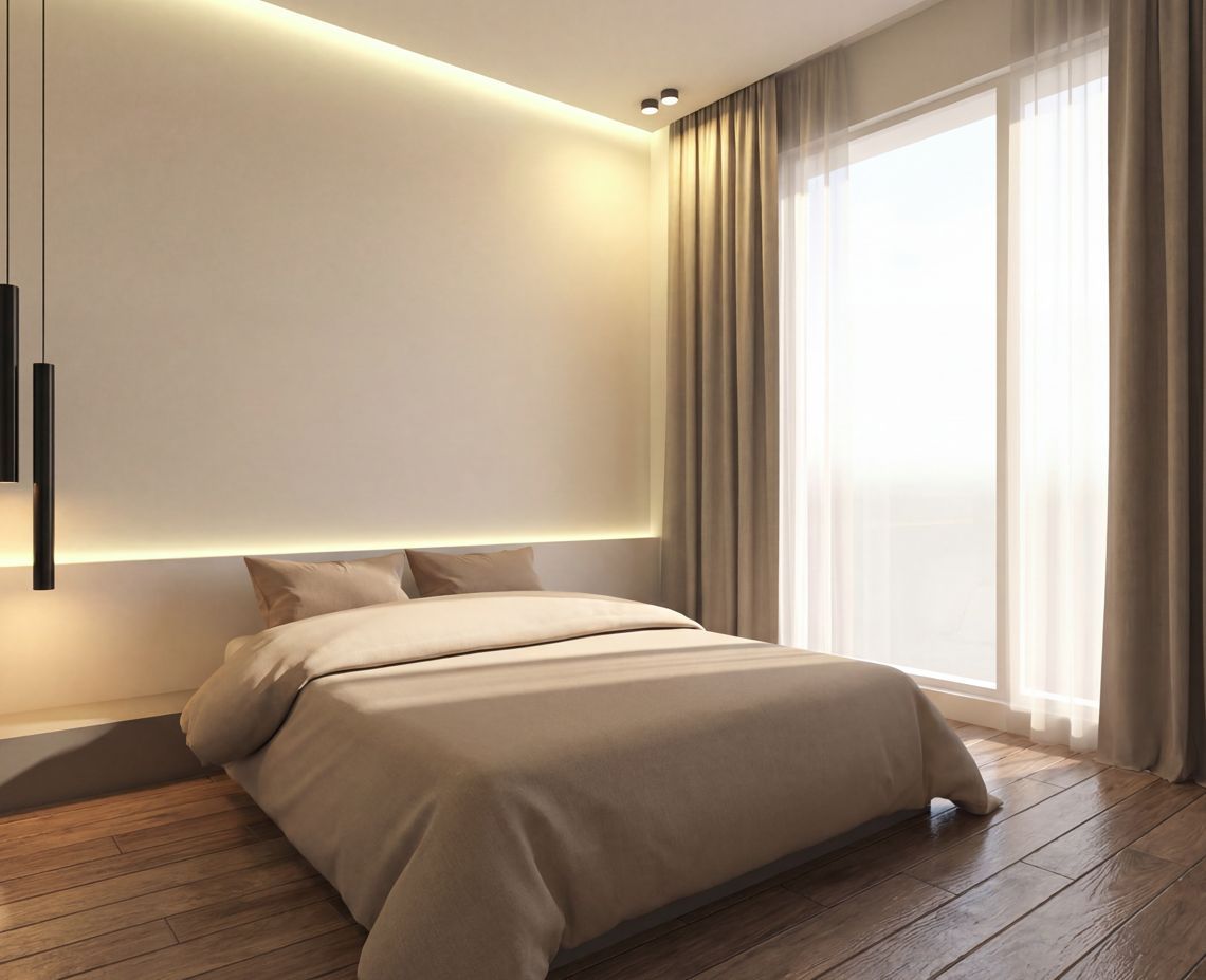 Apartment, 62 m², Agios Trifonas 2