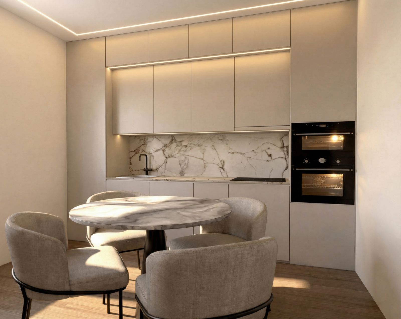 Apartment 50 m², Lida - Maria