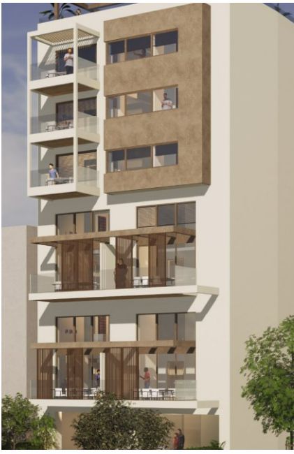 Apartment, 110 m², Nea Krini 1