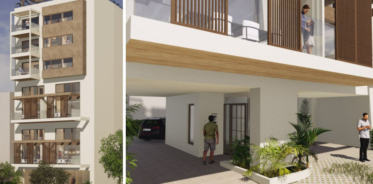 Apartment, 110 m², Nea Krini 4