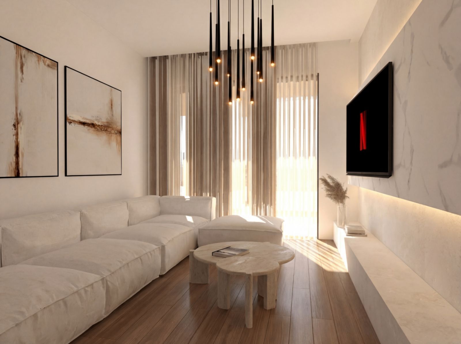 Maisonette 118 m², Drosia