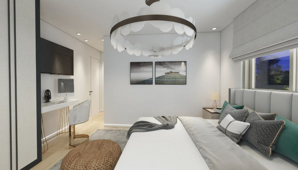 Maisonette, 114 m², Drosia 5