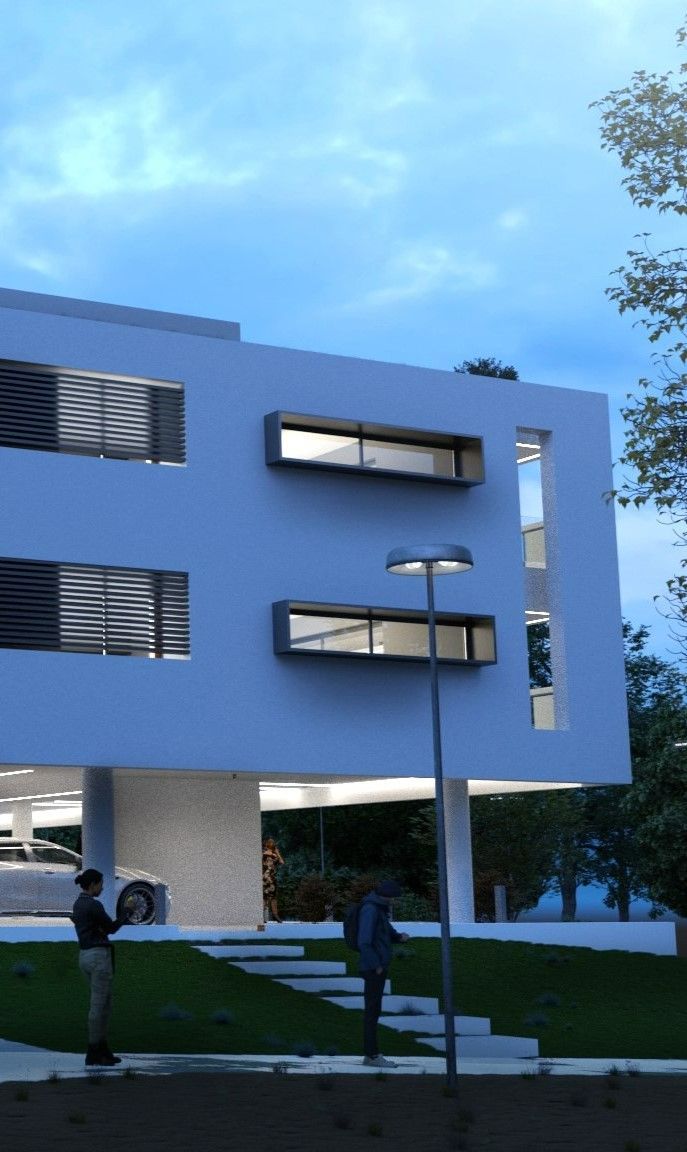 Apartment 134 m², Drosia