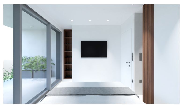 Apartment, 89 m², Drosia 4