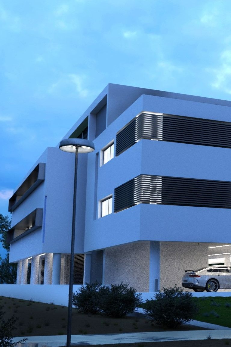Apartment, 102 m², Drosia 1