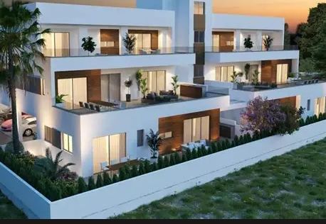 Apartment, 103 m², Drosia 1