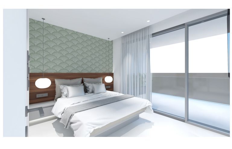 Apartment, 103 m², Drosia 3