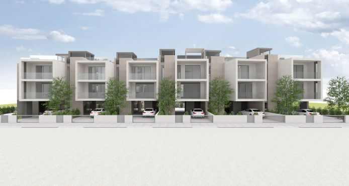 House, 220 m², Elani 4