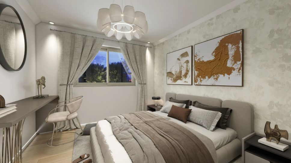 House, 230 m², Drosia 5