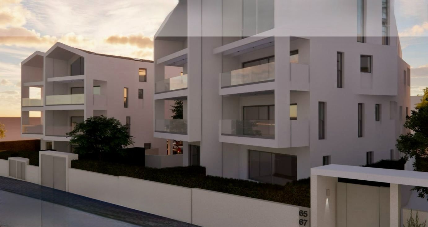Apartment, 134 m², Drosia 2