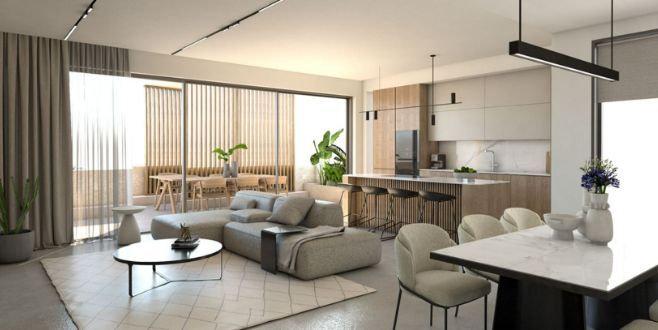 Apartment, 134 m², Drosia 3