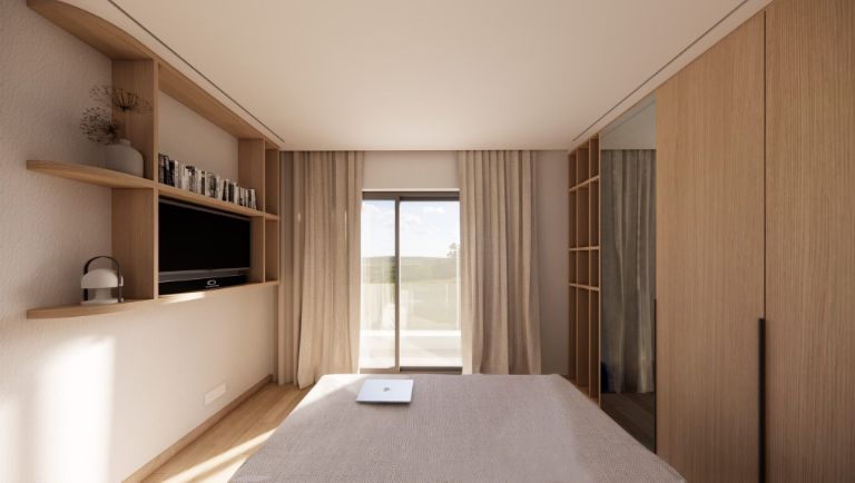 Maisonette, 143 m², Drosia 5