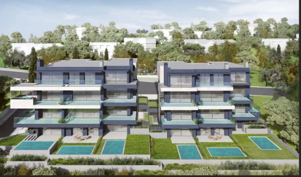 Apartment, 140 m², Palios Oikismos Panoramatos 1