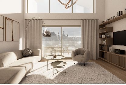 Apartment, 140 m², Palios Oikismos Panoramatos 4