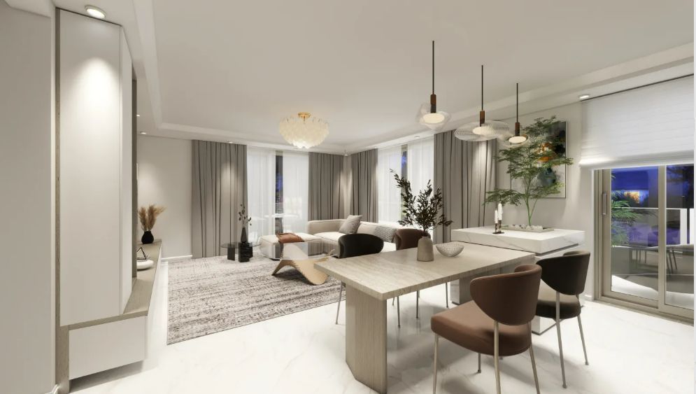House, 120 m², Triadio 2