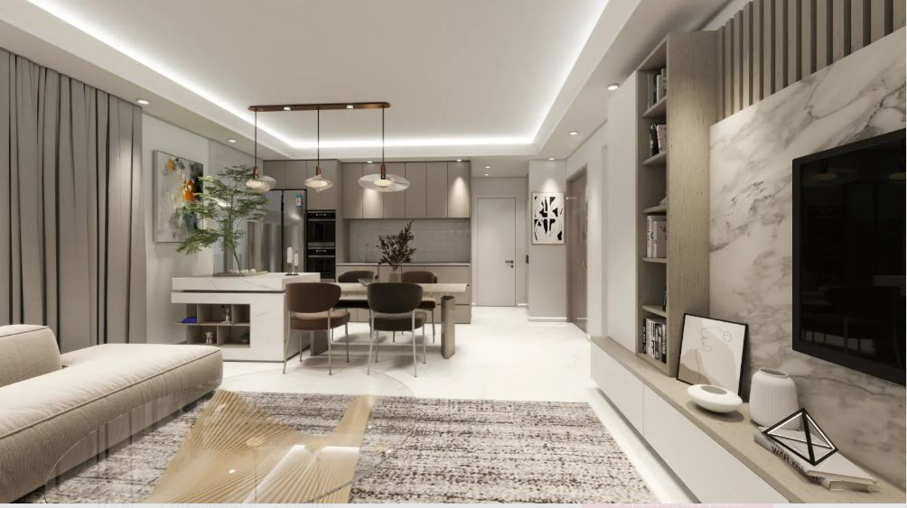 House, 120 m², Triadio 4