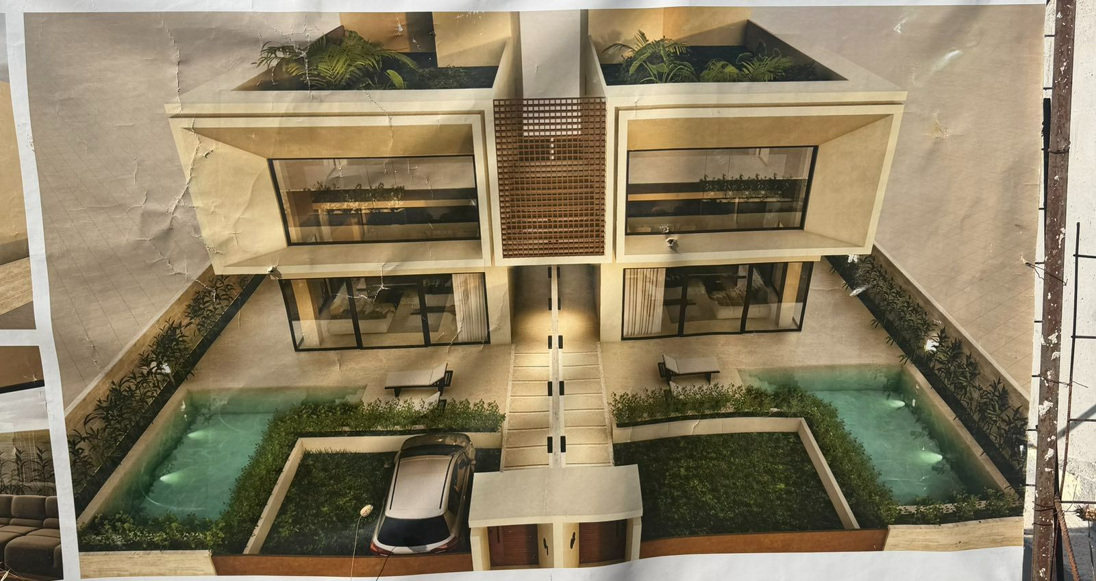 House, 240 m², Agios Trifonas 1