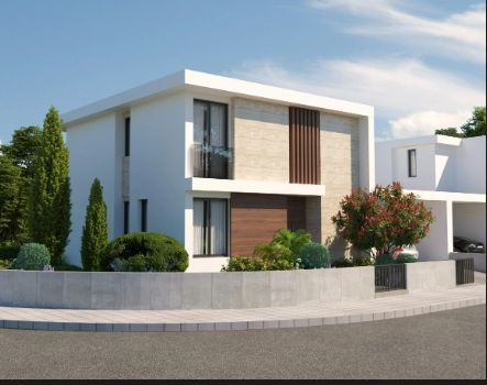 House, 240 m², Agios Trifonas 2