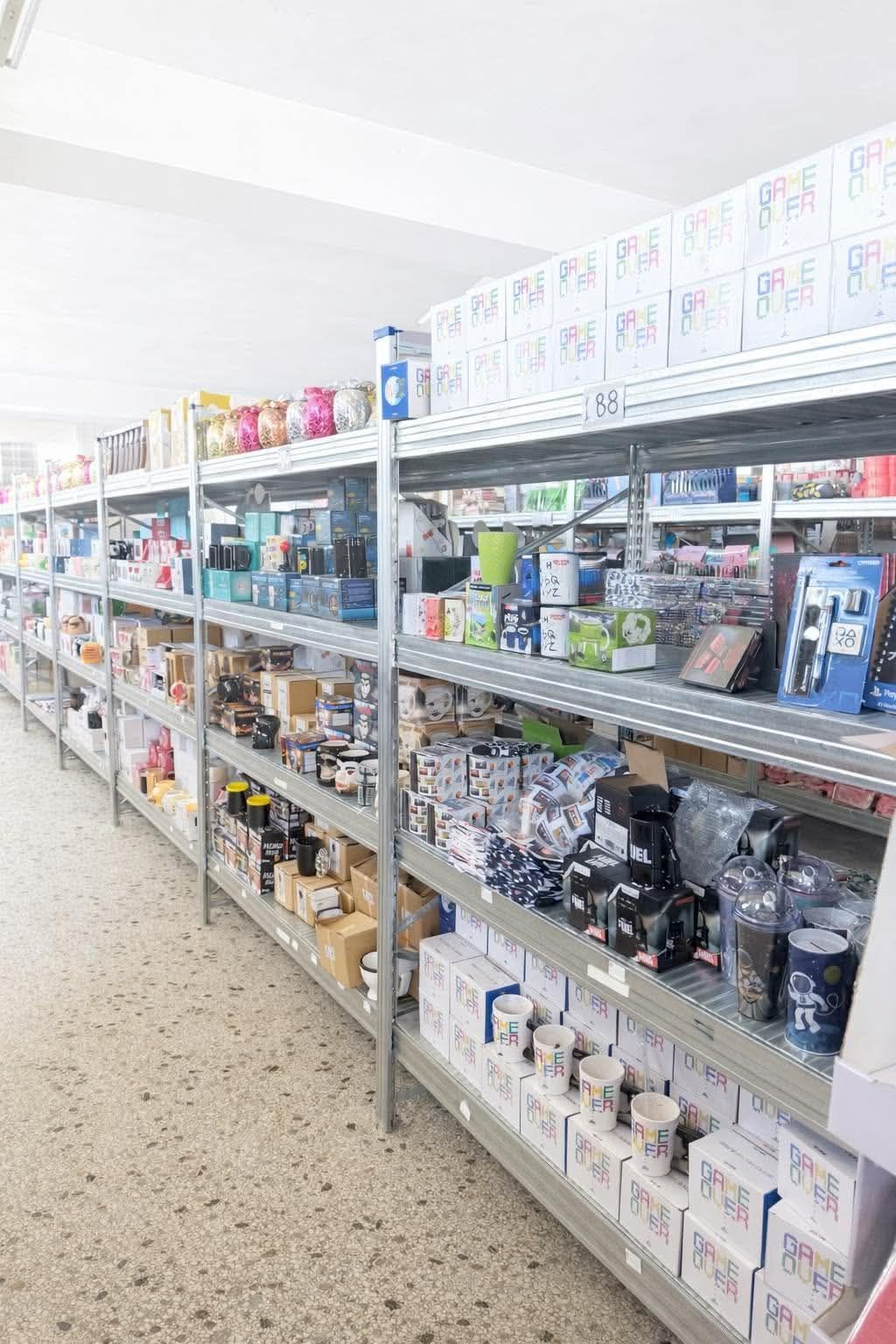 Warehouse, 1000 m², Sindos 2