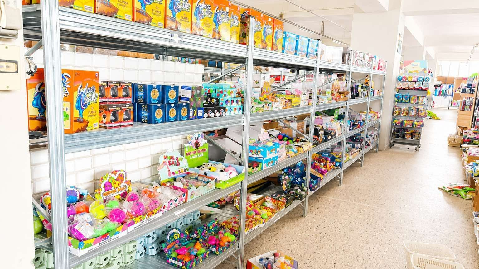 Warehouse, 1000 m², Sindos 3