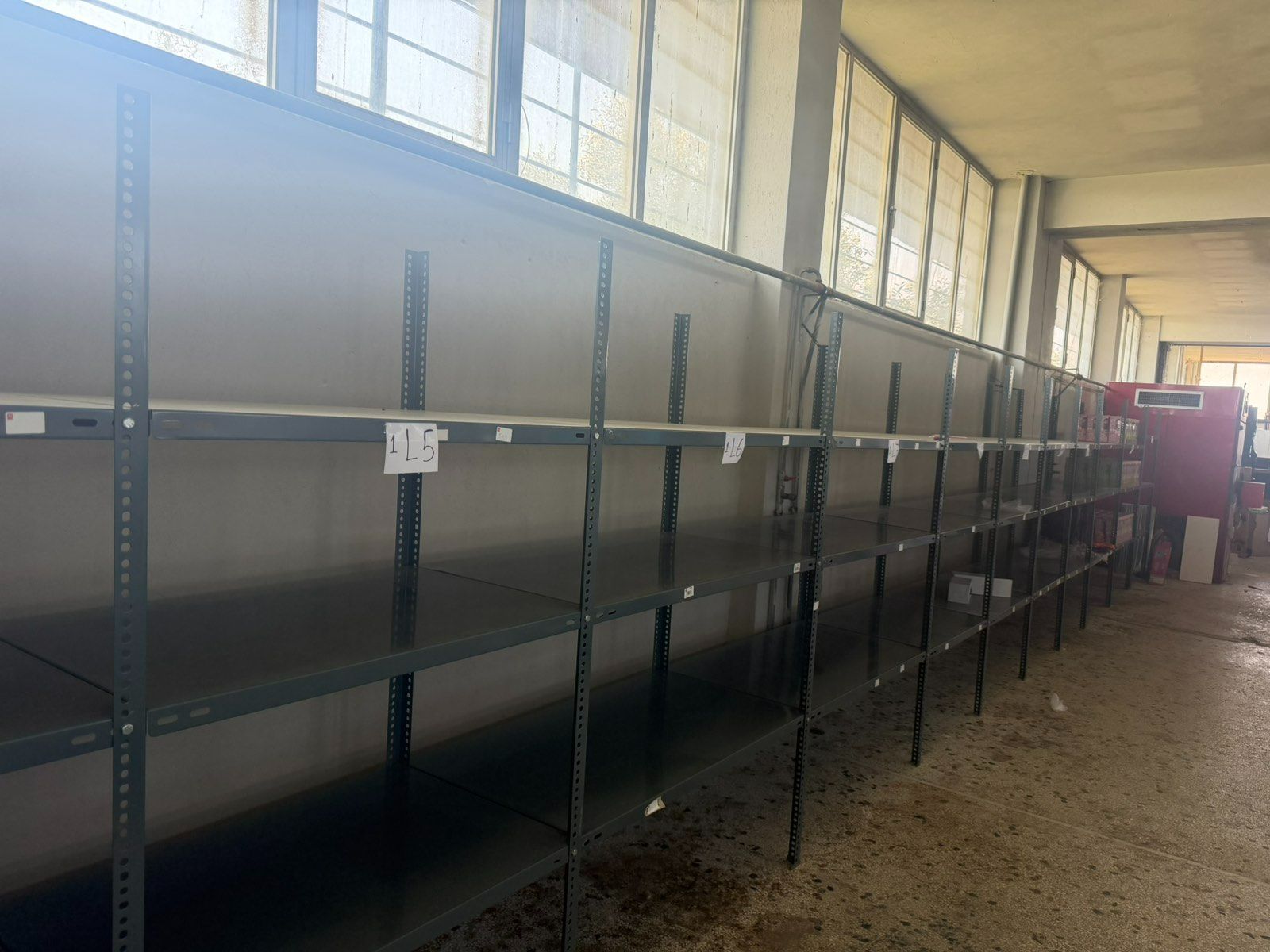 Warehouse, 1000 m², Sindos 4