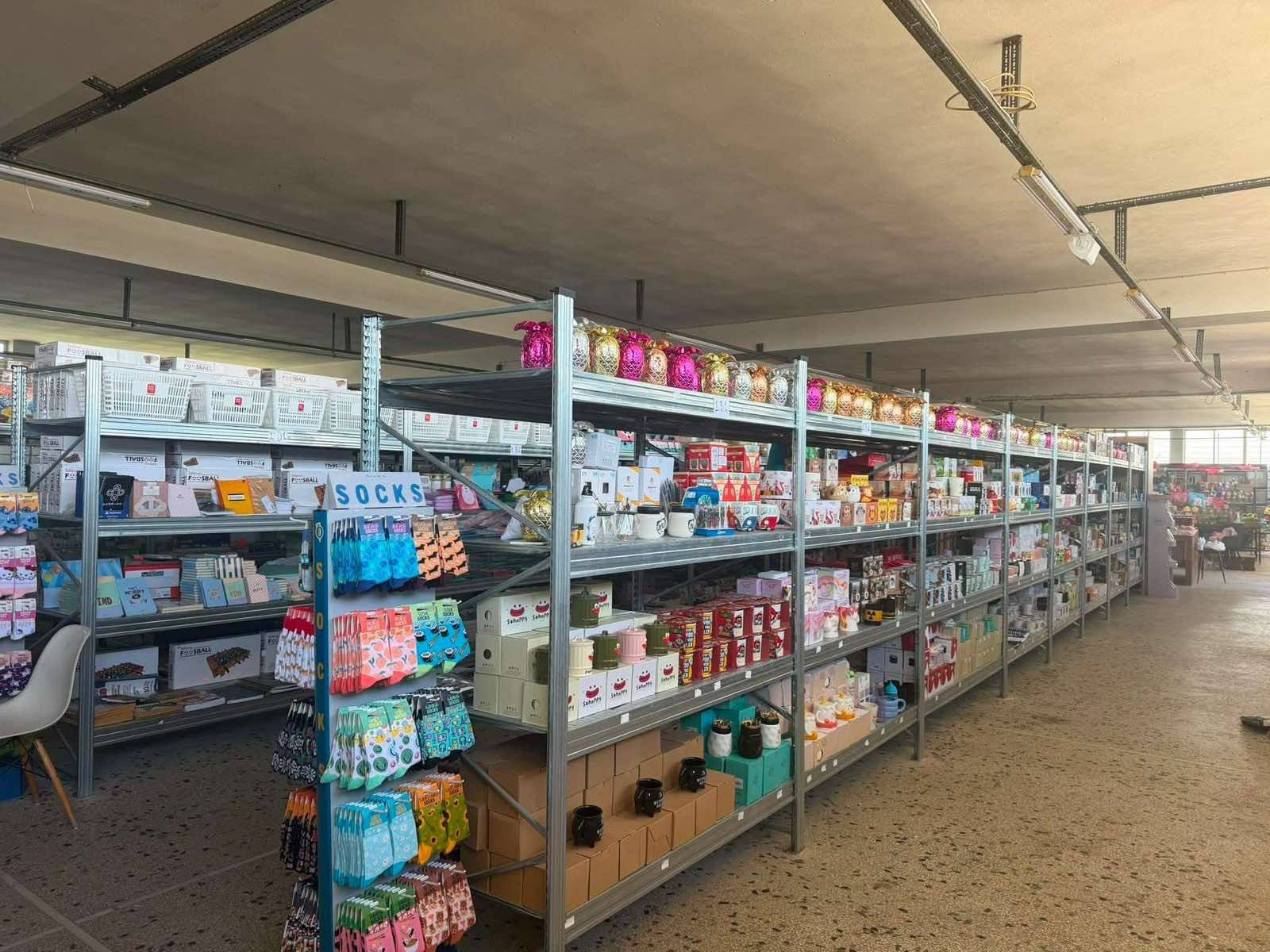 Warehouse, 1000 m², Sindos 5