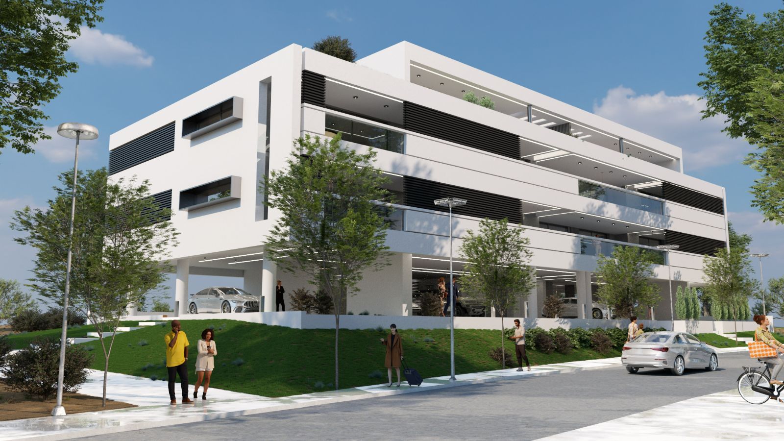 Maisonette 105 m², Agios Trifonas