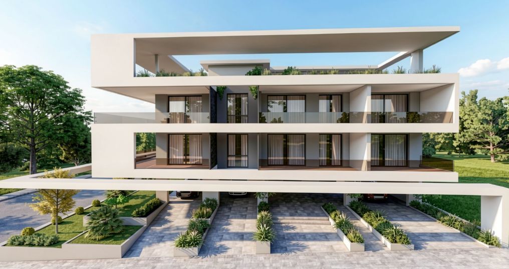 Apartment, 140 m², Drosia 1