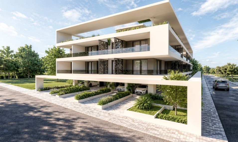 Apartment, 140 m², Drosia 2